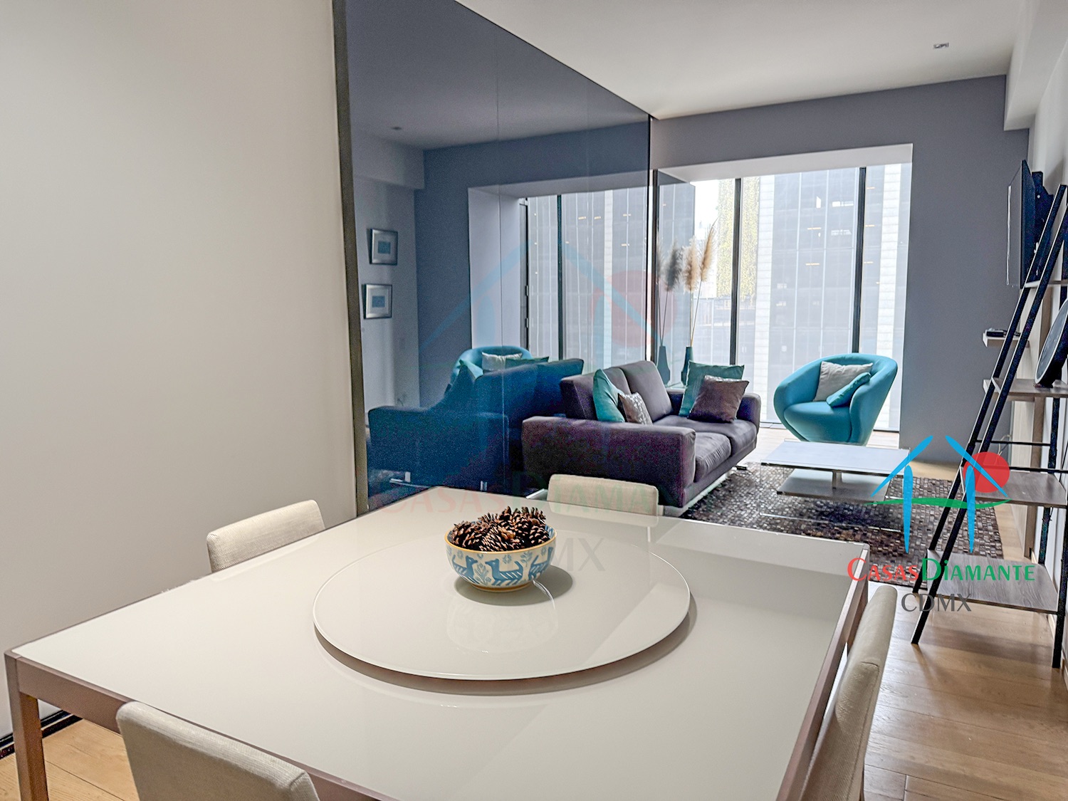 Reforma Departamento Lorenza - Comedor 3